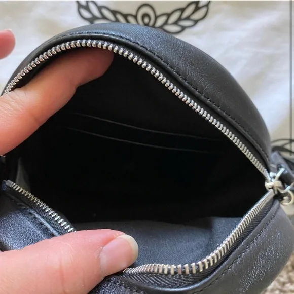 MCM Tambourine Cross body bag